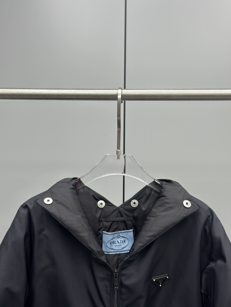 Prada Down Coat